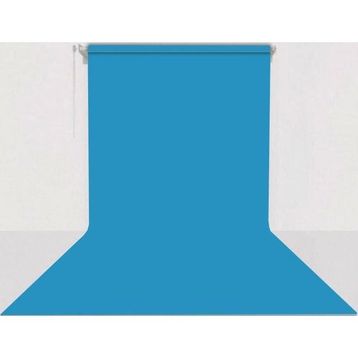 GDX Turquoise 2.7x11 m Sabit Stüdyo Fon Perde