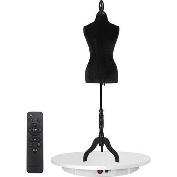 GDX TUTA-60 60 cm Döner Tabla