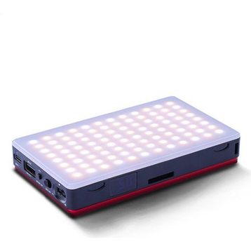 GDX Vlog - K2 Bicolor LED Video Konferans Işığı
