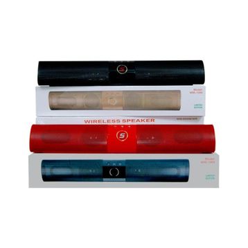 GE Sound Bar WM-1300 5W Bluetooth Speaker