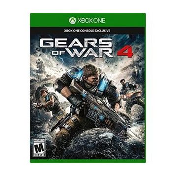 Gears Of War 4 Xbox One