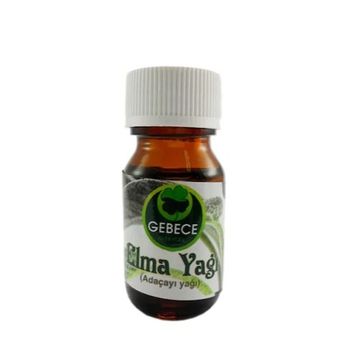 Gebece 10 cc Elma Yağı