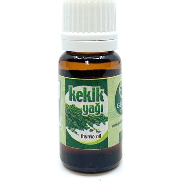 Gebece 10 ml Kekik Yağı