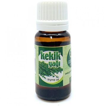 Gebece 10 ml Kekik Yağı