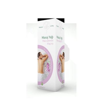 Gebece 100 ml Masaj Yağı