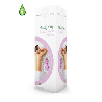 Gebece 100 ml Masaj Yağı