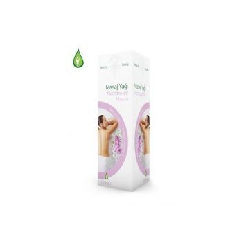 Gebece 100 ml Masaj Yağı