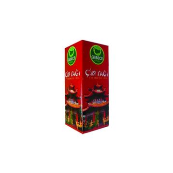 Gebece 20 cc Çin Yağı