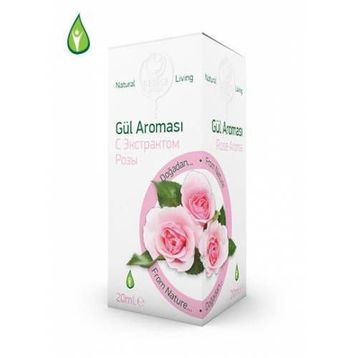 Gebece 20 cc Gül Aroması Yağı