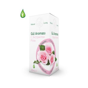 Gebece 20 cc Gül Aroması Yağı