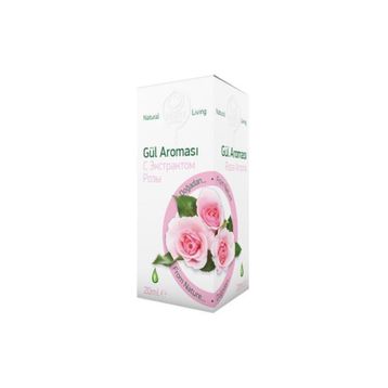 Gebece 20 cc Gül Aroması Yağı