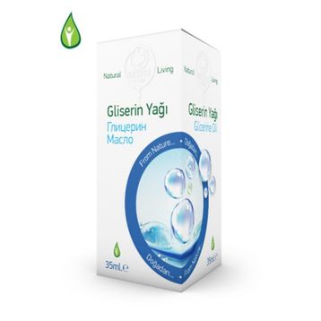 Gebece 35 cc Gliserin Yağı