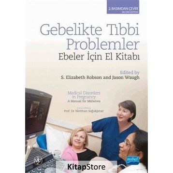 Gebelikte Tıbbi Problemler - S. Elizabeth Robson Jason Waugh