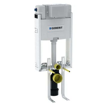 Geberit 110.231.00.2 Alpha 12 cm Gömme Rezervuar