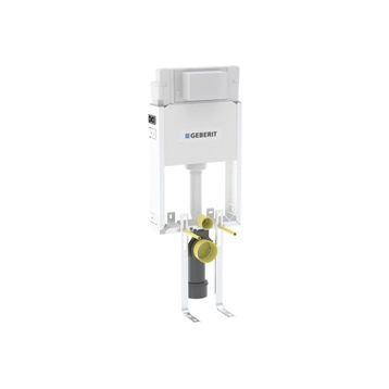 Geberit 110.231.00.2 Alpha 12 cm Gömme Rezervuar