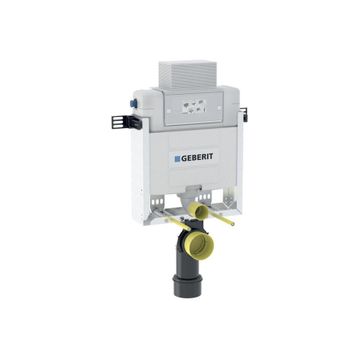 Geberit 110.231.00.2 Alpha 12 cm Gömme Rezervuar