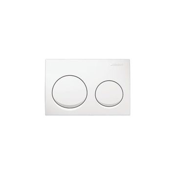 Geberit 115.040.11.5 Alpha 20 Beyaz Kumanda Paneli