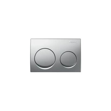 Geberit 115.040.46.5 Alpha Çift Basmalı Kumanda Kapağı