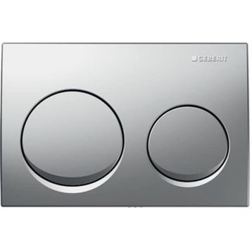 Geberit 115.040.46.5 Alpha Çift Basmalı Kumanda Kapağı