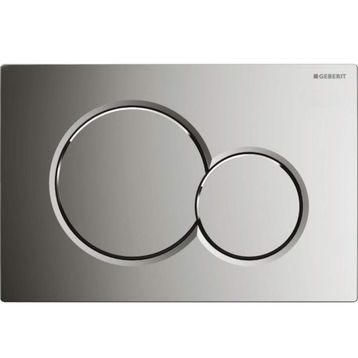 Geberit 115.770.21.5 Sigma 01 Parlak Krom Kumanda Paneli