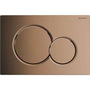 Geberit 115.770.DT.5 Sigma 01 Pirinç Kumanda Paneli