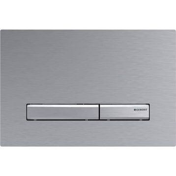 Geberit 115.788.GH.2 Sigma 50 Krom Kumanda Paneli
