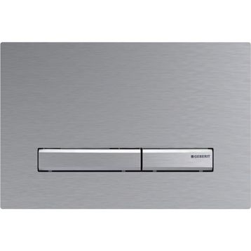 Geberit 115.788.GH.2 Sigma 50 Krom Kumanda Paneli