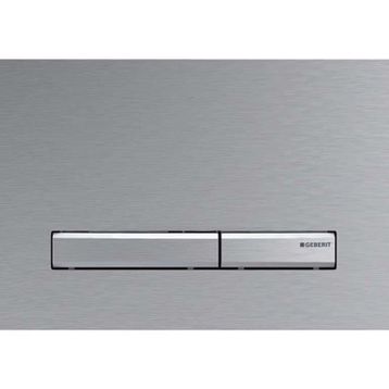 Geberit 115.788.GH.2 Sigma 50 Krom Kumanda Paneli