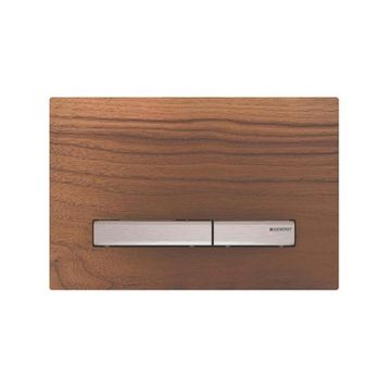 Geberit 115.788.JVX2 Sigma 50 Ahşap Kumanda Paneli