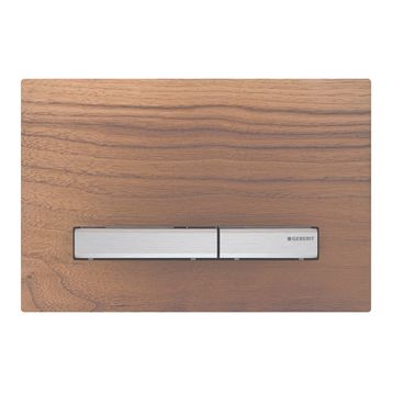 Geberit 115.788.JVX2 Sigma 50 Ahşap Kumanda Paneli