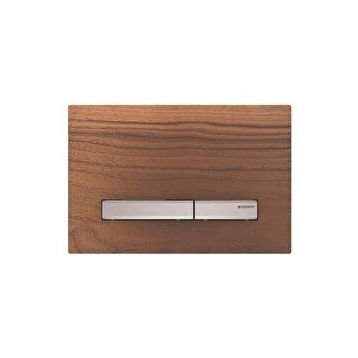 Geberit 115.788.JVX2 Sigma 50 Ahşap Kumanda Paneli