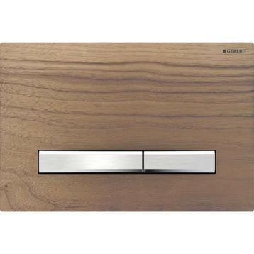 Geberit 115.788.JVX2 Sigma 50 Ahşap Kumanda Paneli