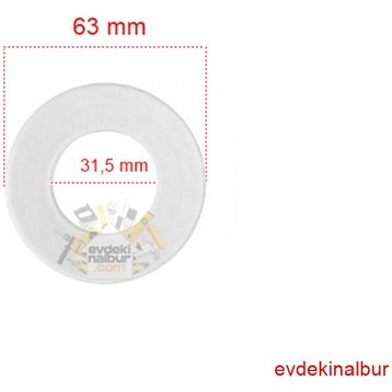 Geberit 12 cm Rezervuar Alt Conta