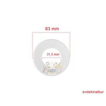 Geberit 12 cm Rezervuar Alt Conta