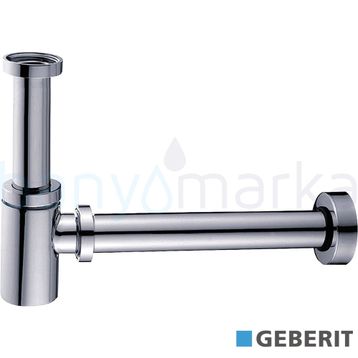 Geberit 151.024.21.1 Lavabo Sifonu