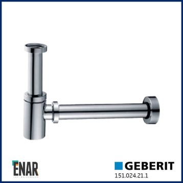 Geberit 151.024.21.1 Lavabo Sifonu