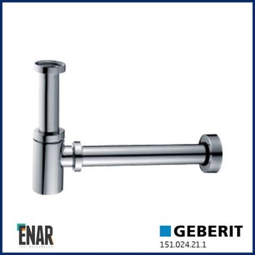 Geberit 151.024.21.1 Lavabo Sifonu
