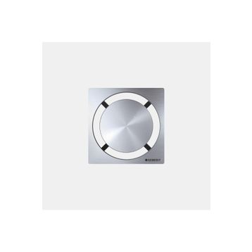 Geberit 154.311.00.1 Dairesel 8x8 cm Yer Süzgeci Izgarası