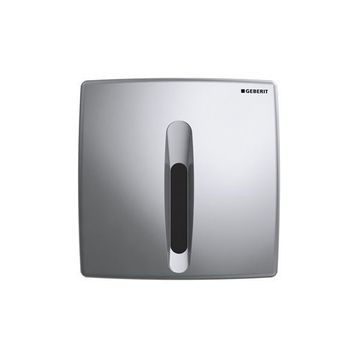 Geberit 240.966.46.1 Mat Krom Kapak HyBasıc Pisuvar