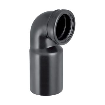 Geberit 366.925.16.1 90 mm Rezervuar Dirseği
