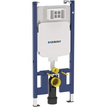 Geberit 458.175.00.1 8 cm Alpha Duofix Gömme Rezervuar