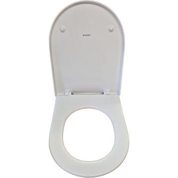 Geberit 500.605.01.2 Acanto Klozet Kapağı