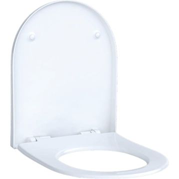 Geberit 500.605.01.2 Acanto Klozet Kapağı