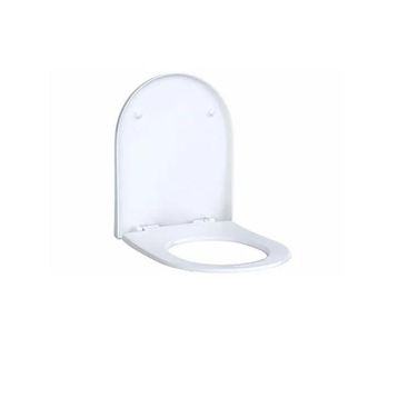 Geberit 500.605.01.2 Acanto Klozet Kapağı