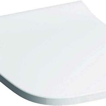 Geberit 500.687.01.1 Smyle Square Slim Yavaş Kapanır Klozet Kapağı