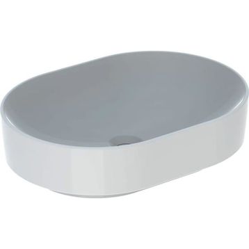 Geberit 500.774.01.2 Eliptik VariForm Çanak Lavabo