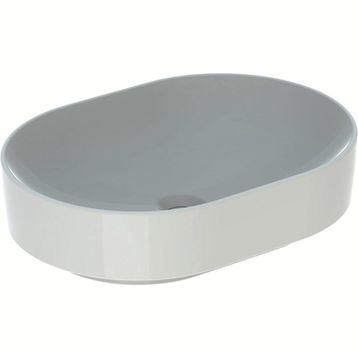 Geberit 500.774.01.2 Eliptik VariForm Çanak Lavabo