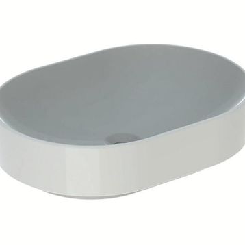 Geberit 500.774.01.2 Eliptik VariForm Çanak Lavabo