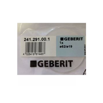 Geberit 52.5x19.5x3 İnce Rezervuar İçin Alt Conta