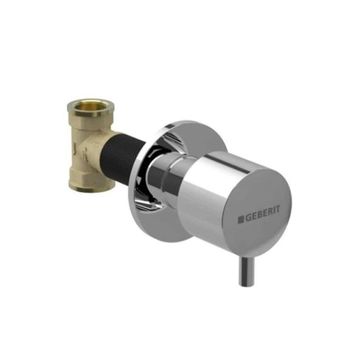 Geberit 616.004.21.1 Ankastre Stop Valf
